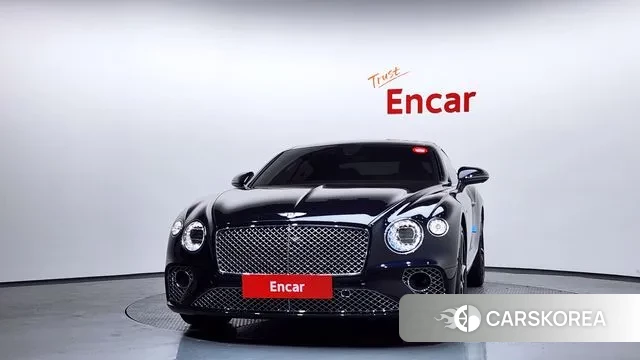 Bentley Continental GT 3rd Generation id 3675518 из Кореи 13