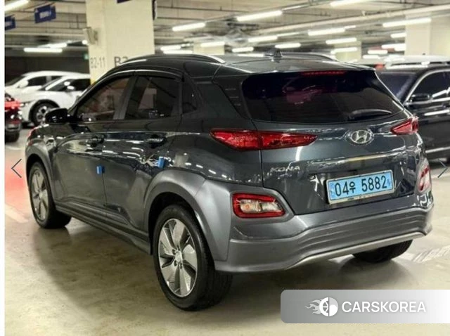 Hyundai Kona Electric id 3808148 из Кореи 13