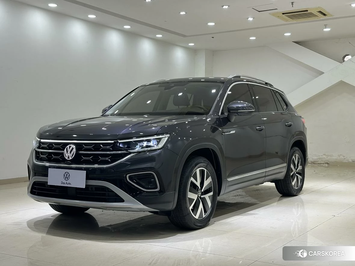 Volkswagen Tanyue id 4452408 из Китая 7