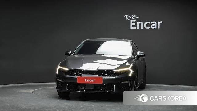 Kia The New K5 3rd generation id 4421887 из Кореи 13
