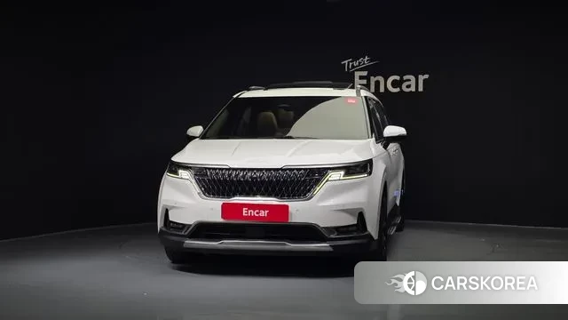 Kia Carnival 4th generation id 3401242 из Кореи 13