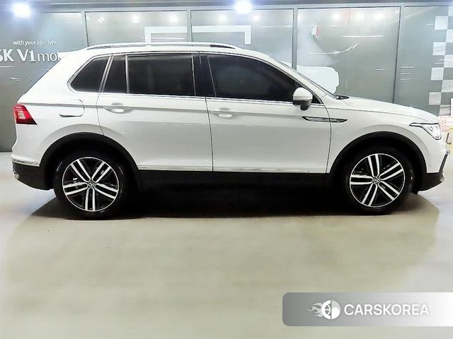 Volkswagen Tiguan second Generation id 3826388 из Кореи 13