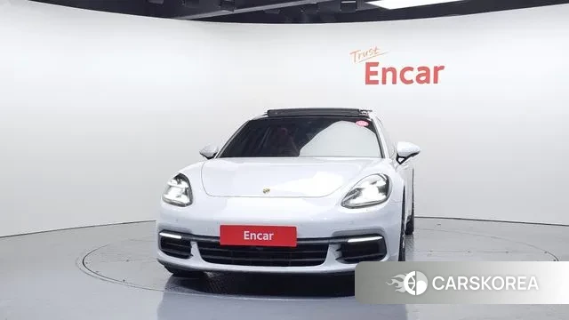 Porsche Panamera (971) id 3464361 из Кореи 13