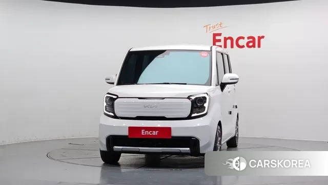 Kia The New Kia Ray id 3341316 из Кореи 13