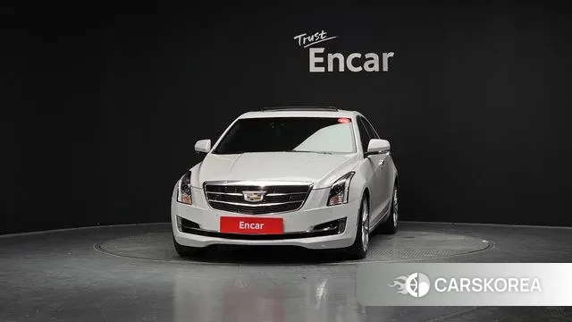 Cadillac ATS id 3096017 из Кореи 13