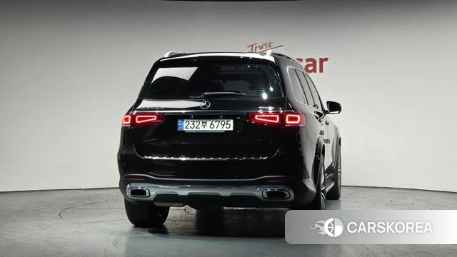 Mercedes-Benz GLS - Class X167 id 3818136 из Кореи 13