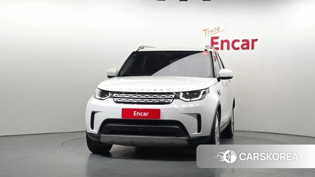 Land Rover Discovery 5 id 3917144 из Кореи 13