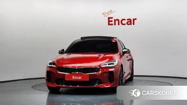 Kia Stinger Meister id 3771709 из Кореи 13