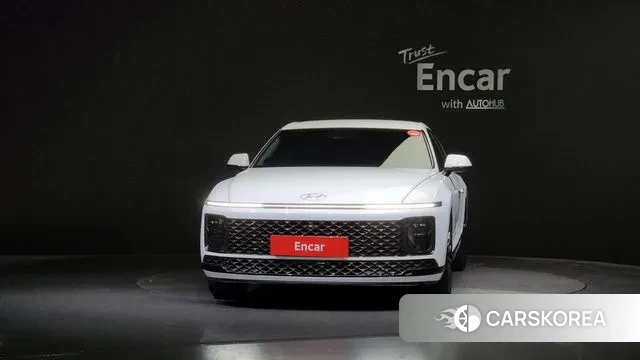 Hyundai Grandeur Hybrid (GN7) id 3104298 из Кореи 13