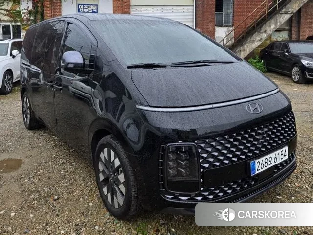 Hyundai Staria id 3231439 из Кореи 7