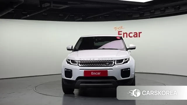 Land Rover Range Rover Evoque id 3313251 из Кореи 13