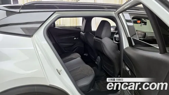 Peugeot 2008 id 2663551 из Кореи 13