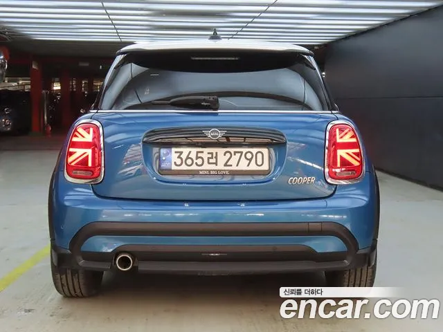 Mini Cooper id 2656629 из Кореи 11