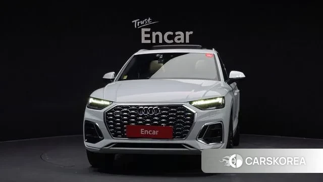 Audi Q5 (FY) id 3342146 из Кореи 13