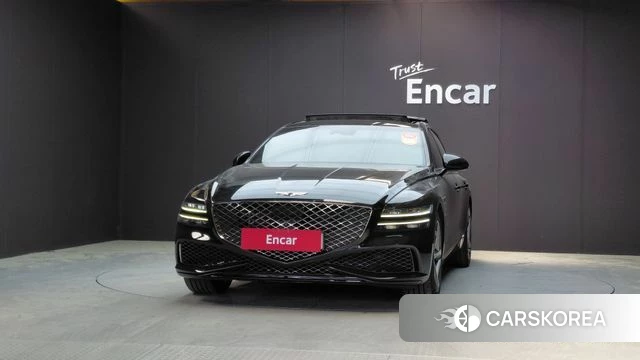 Genesis G80 (RG3) id 4401215 из Кореи 23