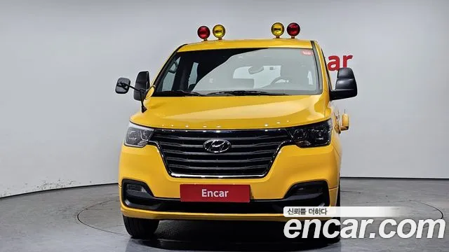 Hyundai The New Grand Starex id 2323991 из Кореи 13