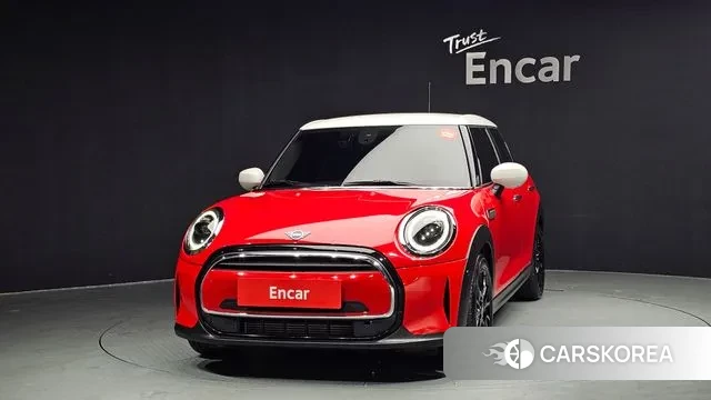 Mini Cooper id 3734462 из Кореи 13