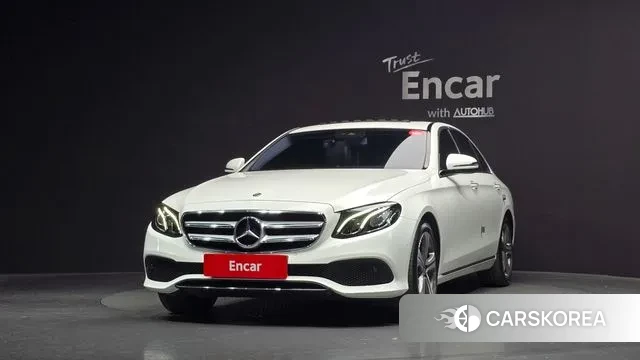 Mercedes-Benz E-Class W213 id 3562956 из Кореи 13