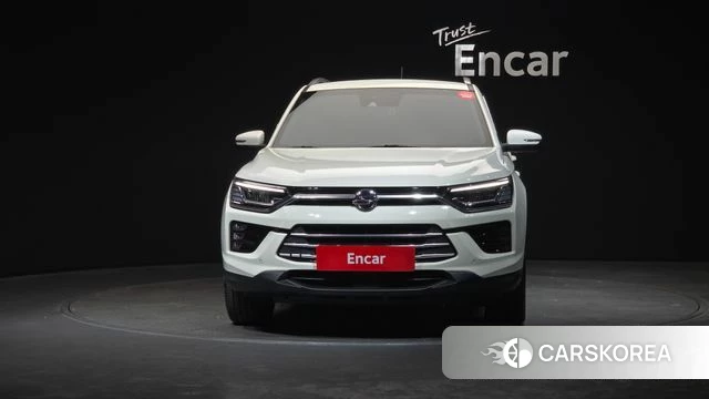 Ssangyong Beautiful Korando id 3873300 из Кореи 13