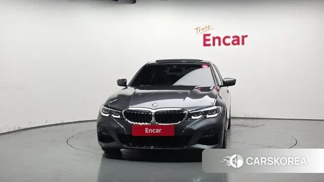 BMW 3 Series (G20) id 3349053 из Кореи 13