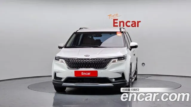 Kia Carnival 4th generation id 2730259 из Кореи 13