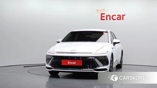 Hyundai Sonata D Edge (DN8) id 4407865 из Кореи 23