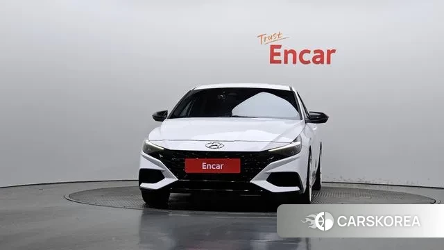 Hyundai Avante (CN7) id 3154863 из Кореи 13