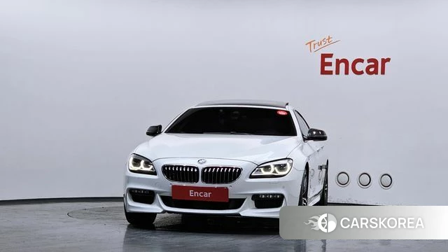 BMW 6 Series (F12) id 4384980 из Кореи 13