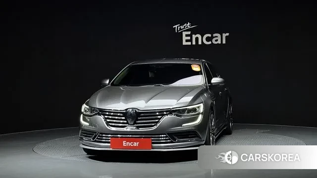 Renault Korea (Samsung) SM6 id 2995581 из Кореи 13