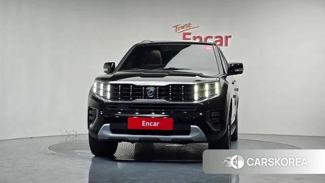 Kia Mohave Master id 3844501 из Кореи 13