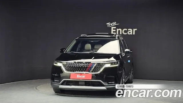 Kia Carnival 4th generation id 2955948 из Кореи 13