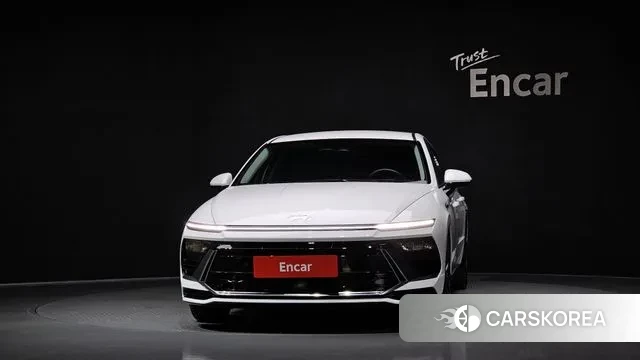 Hyundai Sonata D Edge (DN8) id 3069160 из Кореи 13