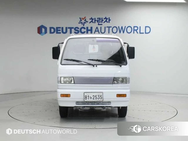 Chevrolet (GM Daewoo) New Labo id 4423951 из Кореи 13