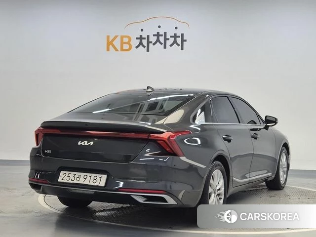 Kia K8 id 4476171 из Кореи 12