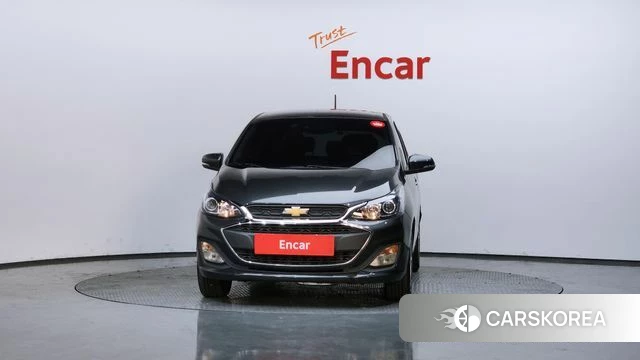 Chevrolet (GM Daewoo) The New Spark id 3935947 из Кореи 13