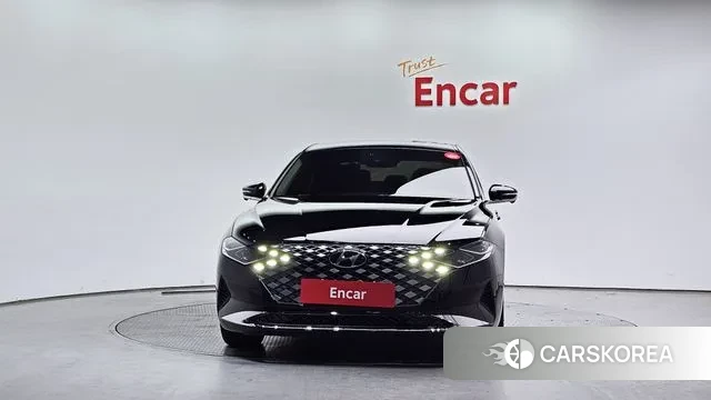 Hyundai The New Grandeur IG id 3556921 из Кореи 13