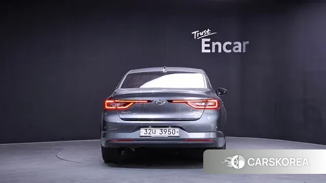 Renault Korea (Samsung) SM6 id 3772888 из Кореи 13