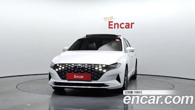 Hyundai The New Grandeur IG id 2849065 из Кореи 13