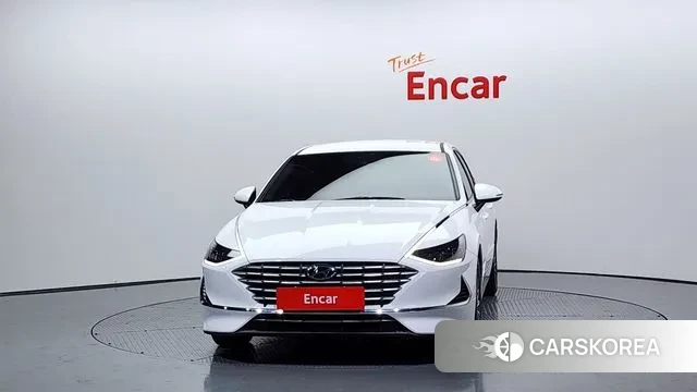 Hyundai Sonata Hybrid (DN8) id 3606239 из Кореи 13