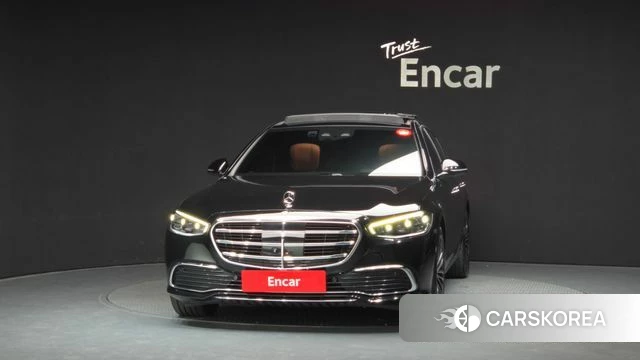 Mercedes-Benz S-Class W223 id 4702119 из Кореи 13