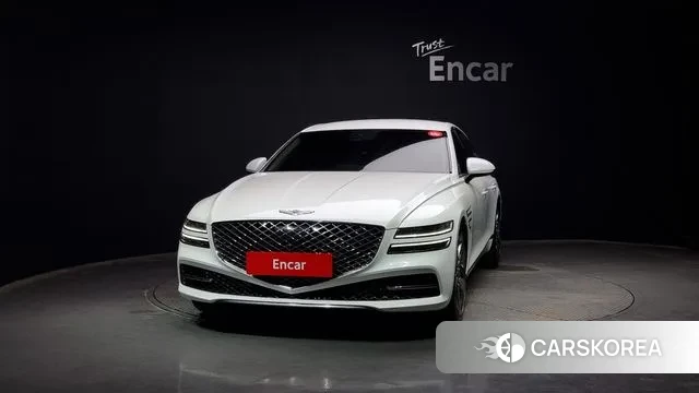 Genesis G80 (RG3) id 2891256 из Кореи 13