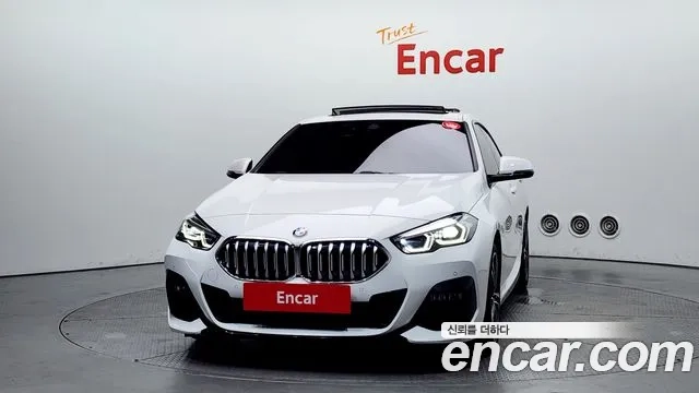 BMW 2 Series Gran Coupe (F44) id 2935394 из Кореи 13