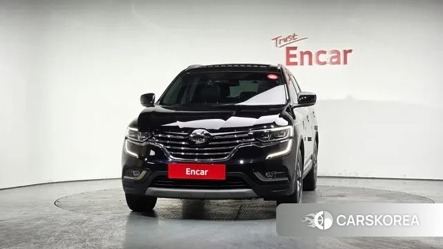 Renault Korea (Samsung) QM6 id 3622346 из Кореи 13