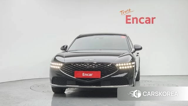 Genesis G90 (RS4) id 4463568 из Кореи 13