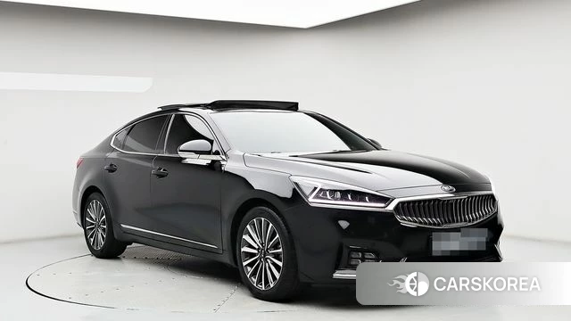 Kia Come New K7 id 4334186 из Кореи 13