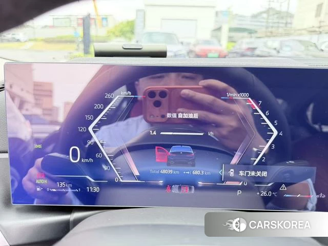 BMW 3 series 2024 Черный из Китая, фото 3