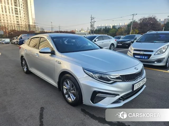 Kia The New K5 2nd generation id 3403098 из Кореи 13
