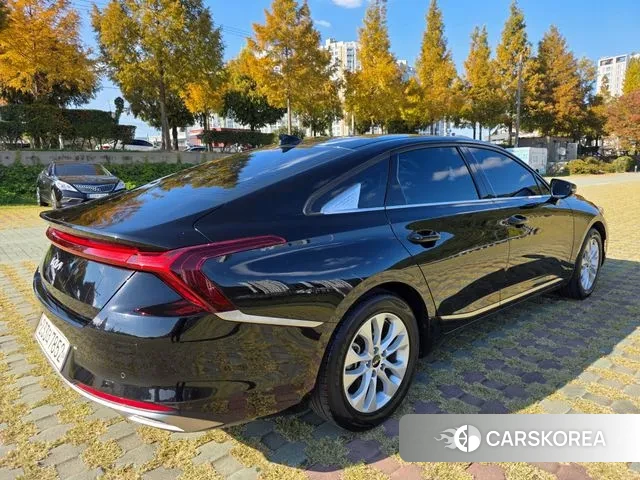 Kia K8 id 3323512 из Кореи 11