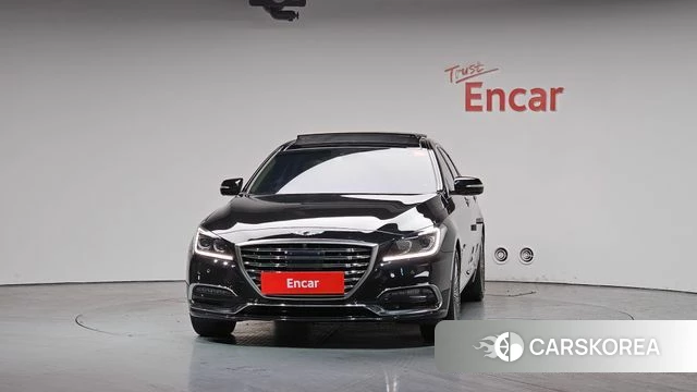 Genesis G80 id 3894173 из Кореи 13