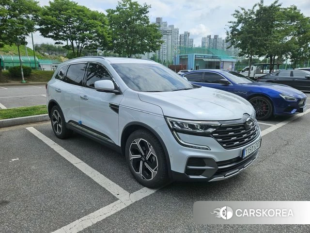 Renault Korea (Samsung) The New QM6 id 4408474 из Кореи 8